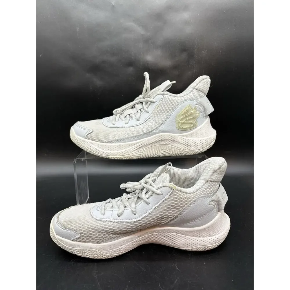 Under Armour Curry 37Z Basketball Shoes Youth Size 5.5Y 30296623-101